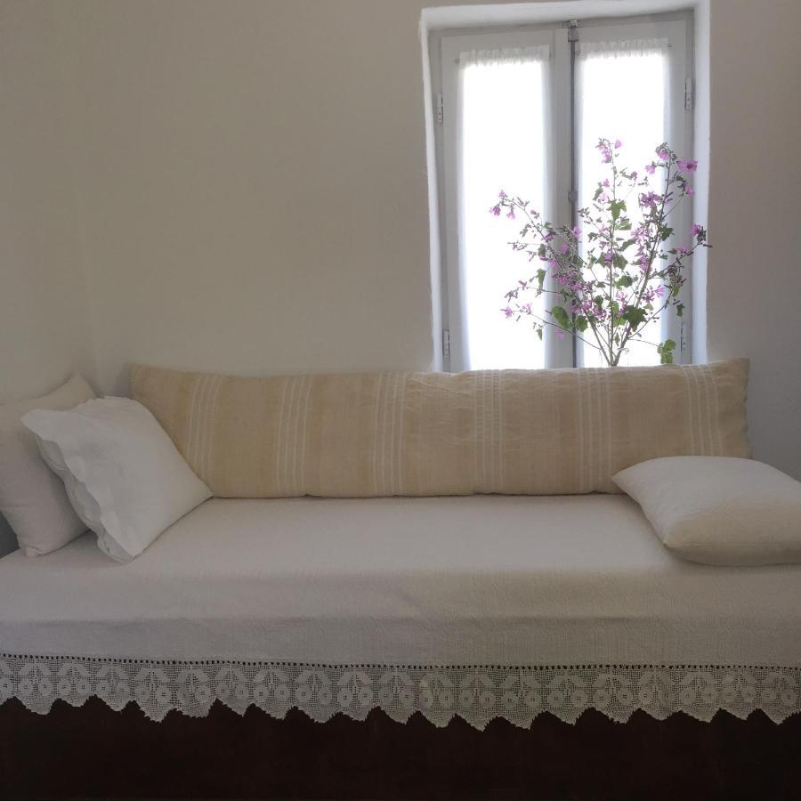 Aνεξάρτητη Παραδοσιακή Πέτρινη Κατοικία Corinth エクステリア 写真