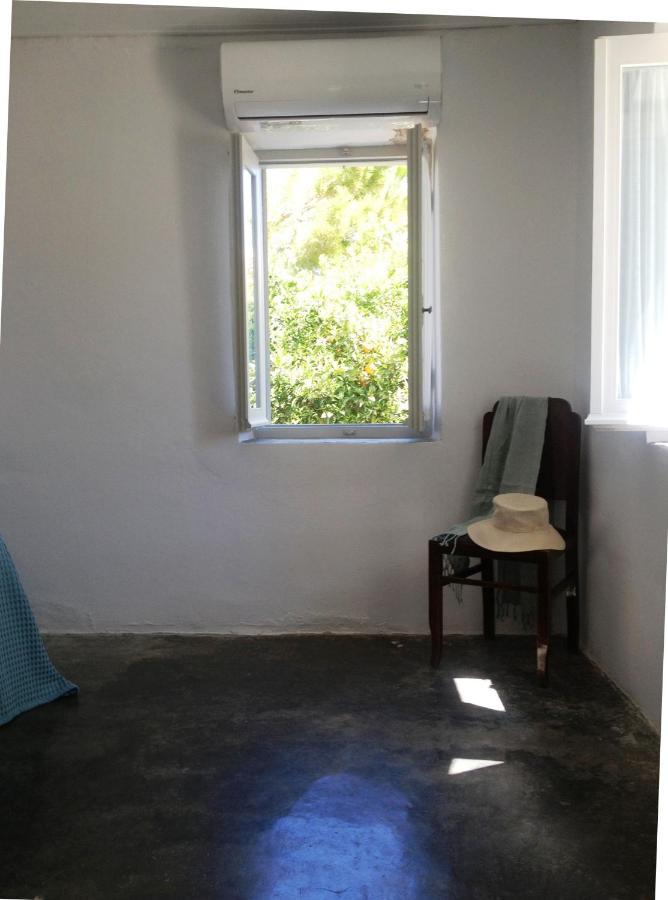 Aνεξάρτητη Παραδοσιακή Πέτρινη Κατοικία Corinth エクステリア 写真
